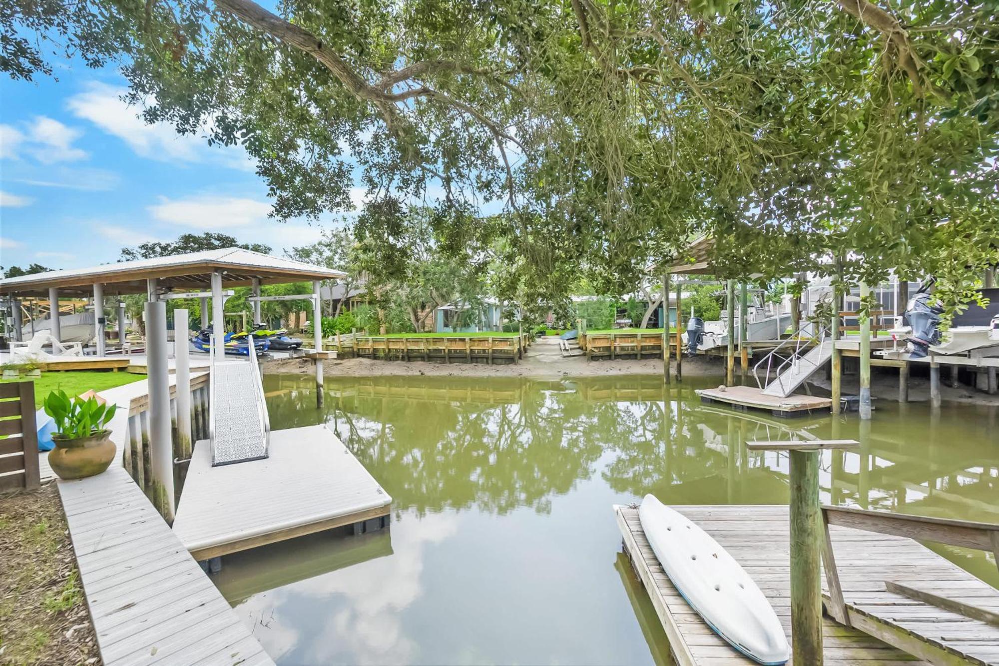 Coral Cottage, Stylish Studio Suite On Canal, Walkable To Beach, Private Parking St. Augustine Exterior photo