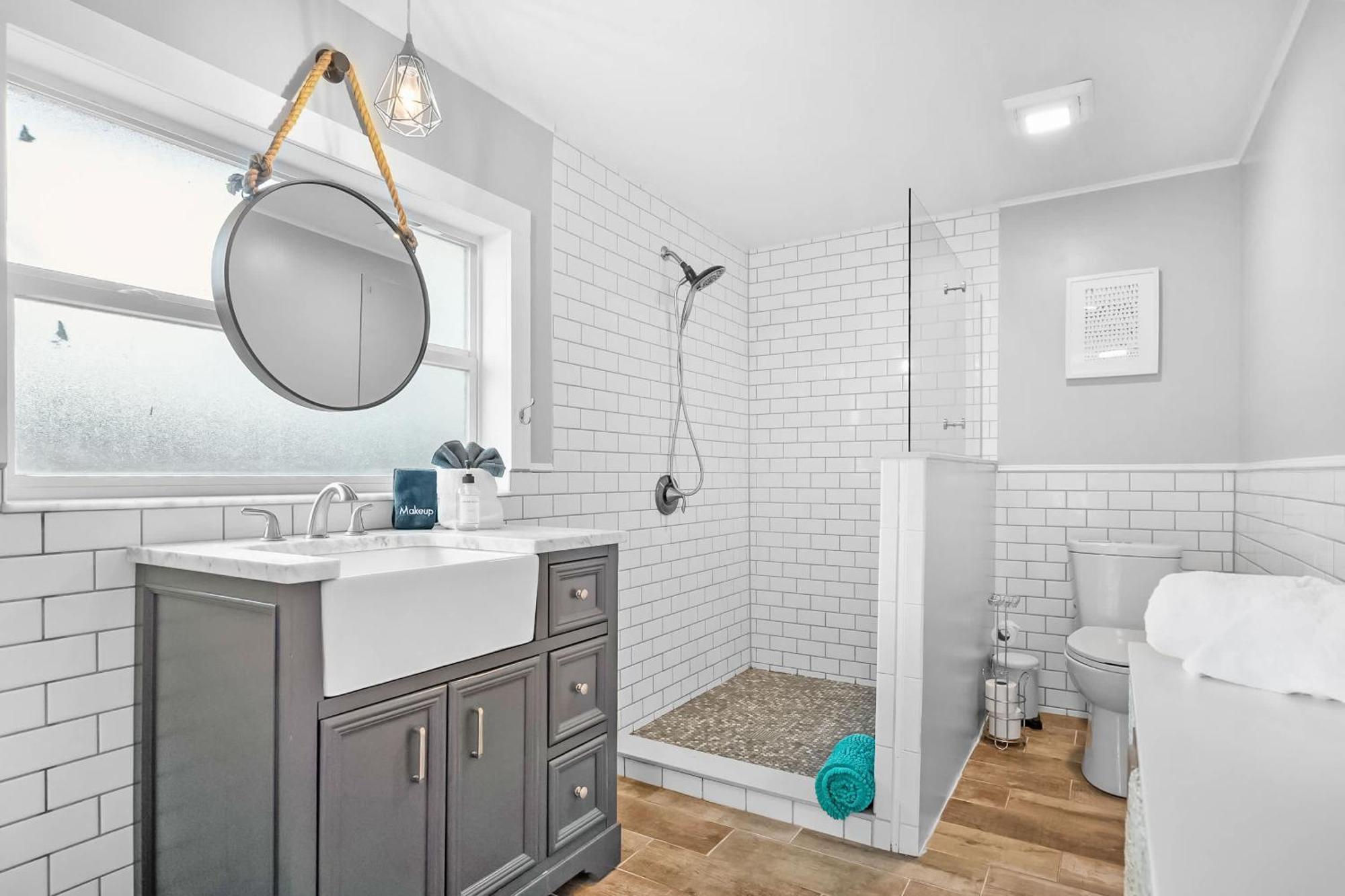 Coral Cottage, Stylish Studio Suite On Canal, Walkable To Beach, Private Parking St. Augustine Exterior photo