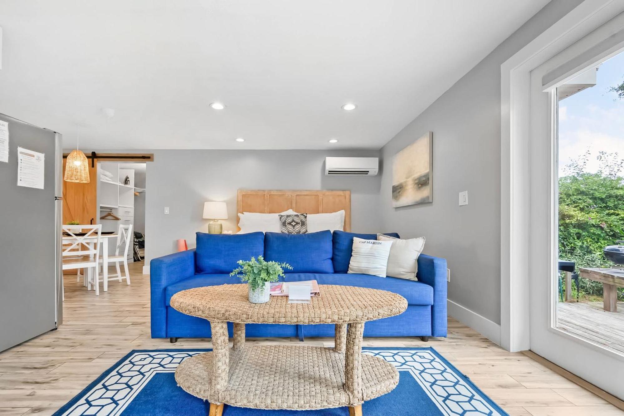 Coral Cottage, Stylish Studio Suite On Canal, Walkable To Beach, Private Parking St. Augustine Exterior photo